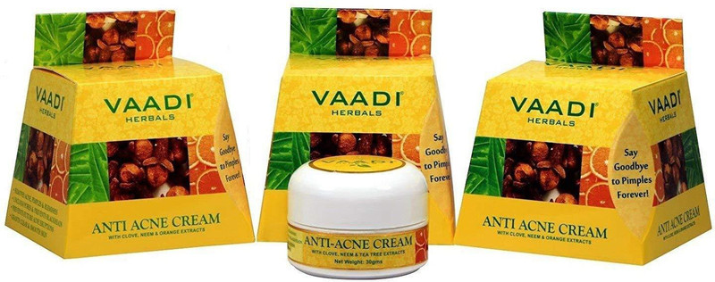 vaadi acne cream