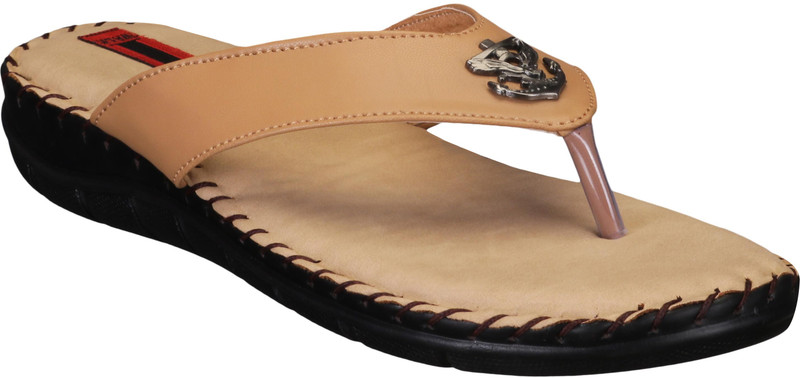 1 WALK Women Beige Flats 1 WALK Women Beige Flats