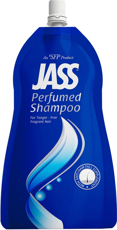 Jass Perfumed Shampoo (135ml) - Pack of 2(135 ml)