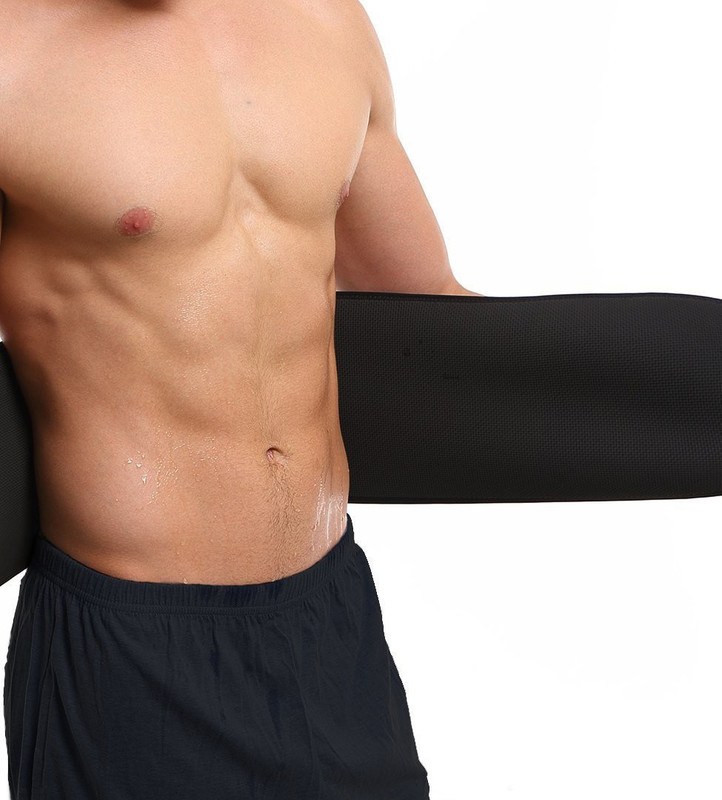 kalopsia industries love handles leading Slimming Belt(Multicolor)