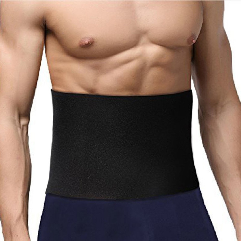 kalopsia industries used day to day Slimming Belt(Multicolor)