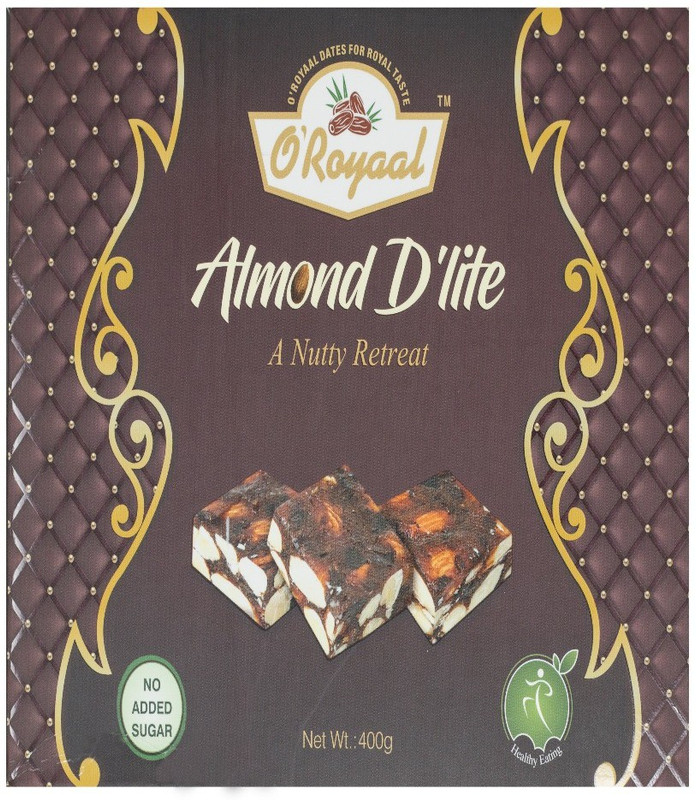 effar Almond D'Lite Box(400 g)