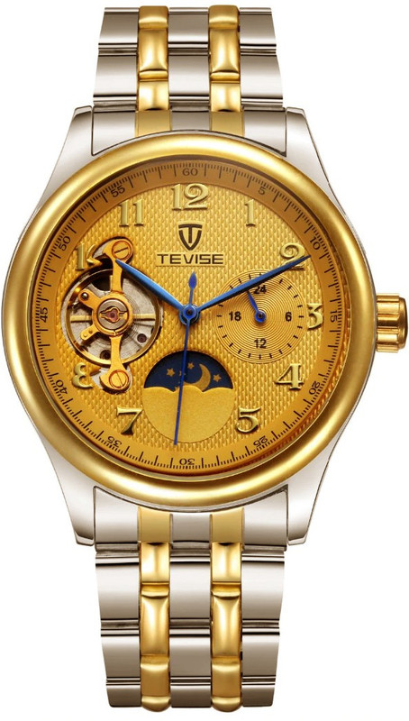 Tevise 8466 tourbillon clearance