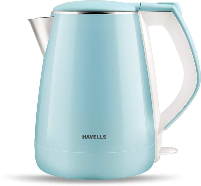 Havells AQUA DX Electric Kettle(1.2 L, Aqua)