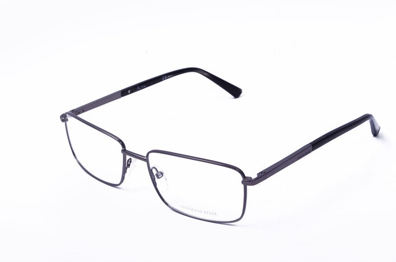 Pierre Cardin Full Rim Rectangle Frame(56 mm)
