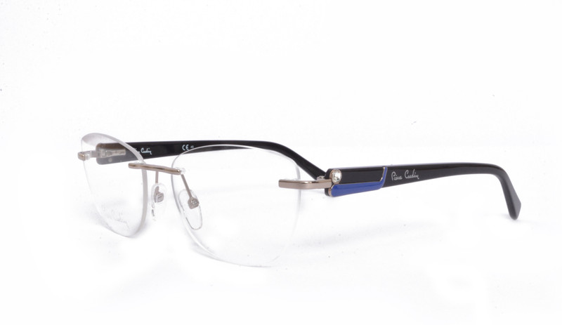 Pierre Cardin Rimless Round Frame(55 mm)