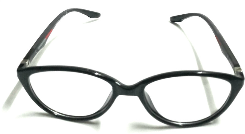 Carex Full Rim Cat-eyed Frame(50 mm)