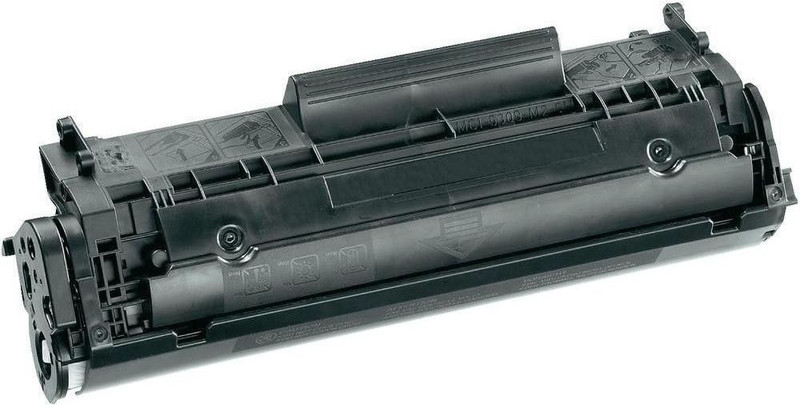 FUTUREZONE Q2612A / 12A Toner Cartridge For HP LaserJet 1020 Plus Printerfz Single Color Toner(Black)