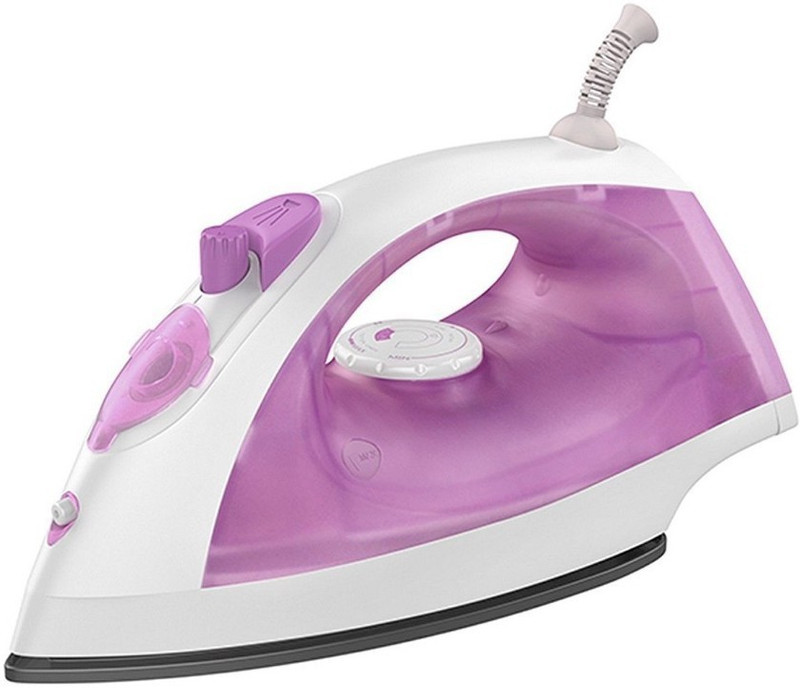 Usha 3412 1200-Watt Steam Iron (Purple) 1200 W Steam Iron(Purple) Usha 3412 1200-Watt Steam Iron (Purple) 1200 W Steam Iron(Purple)