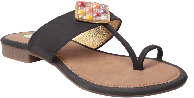 MSC Women Black Heels