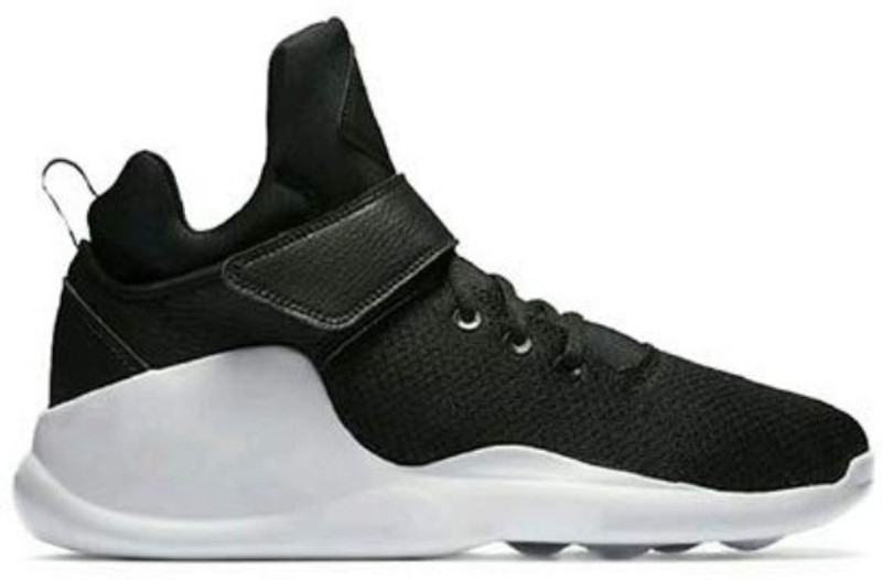 well feet WELL FEET 2018 Kwazi Men's Causal & Sport Shoes- BLACK Basketball Shoes For Men(Black)