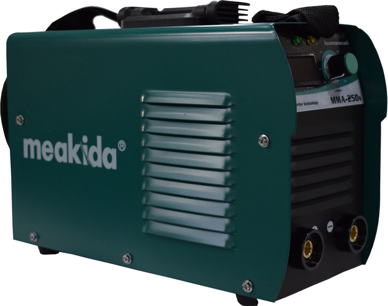 meakida 250S IGBT MMA Inverter Welding Machine
