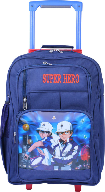 bags bazar BTNB001 Backpack(Blue, 15 L)
