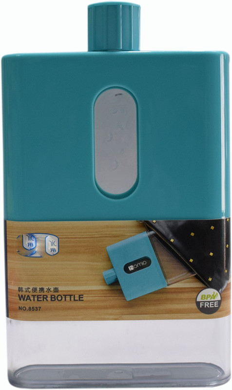 shophills ARMY NOTEBOOK BOTTLE 550 Bottle(Pack of 1, Blue)