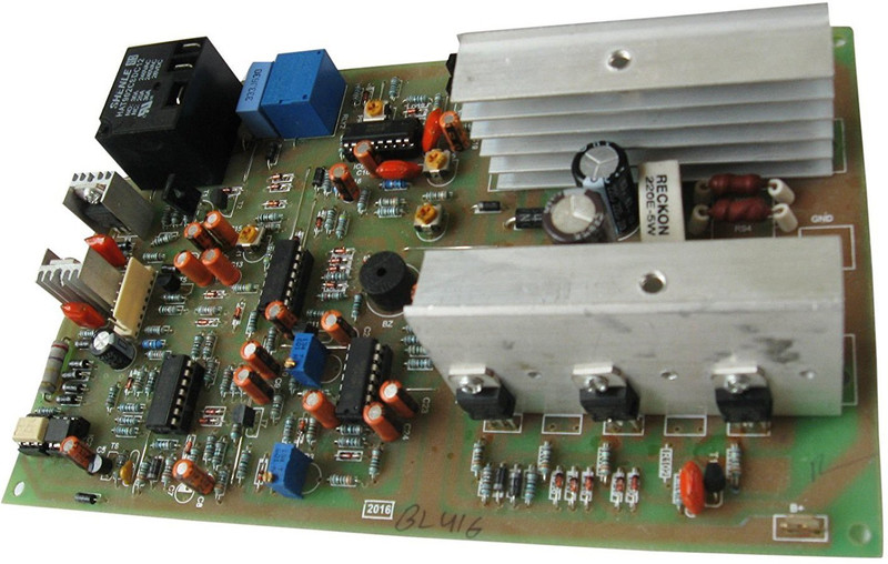 rashri 500 watt Inverter Card, Inverter Board, PCB, Inverter Motherboard _003 Electronic Components Electronic Hobby Kit