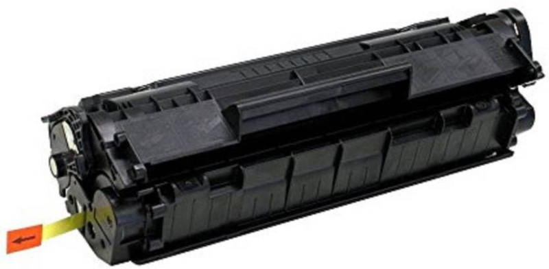 FUTUREZONE Q2612A / 12A Toner Cartridge For HP LaserJet 1020 Plus Printer Single Color Toner(Black)