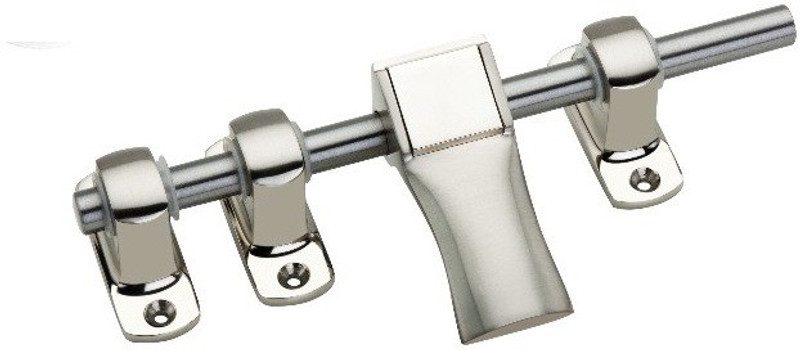 kass Latching Draw Hasp Latch(White Metal)