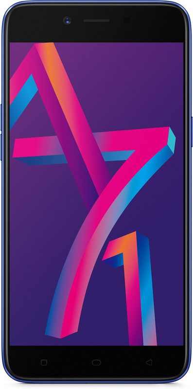 OPPO A71k (New Edition) (Blue, 16 GB)(3 GB RAM) OPPO A71k (New Edition) (Blue, 16 GB)(3 GB RAM)
