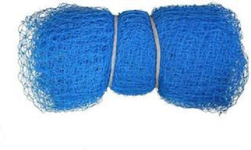 oms blue Color, Football Net (SIZE : 24 x 8 x 4), Single Piece Football Net (Blue) Football Net(Blue)
