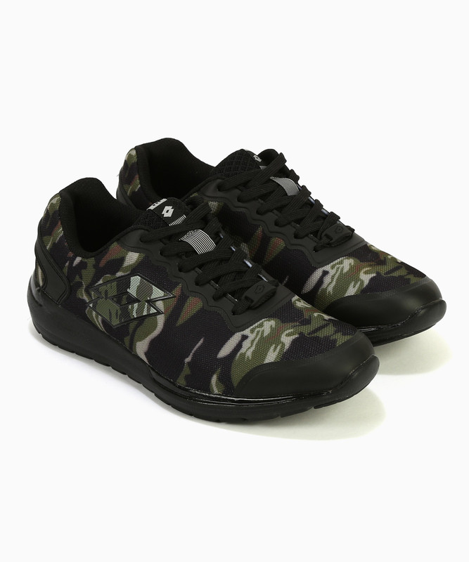 Lotto CITYRIDE II PRT AMF Gym and Training Shoes For Men(Multicolor)