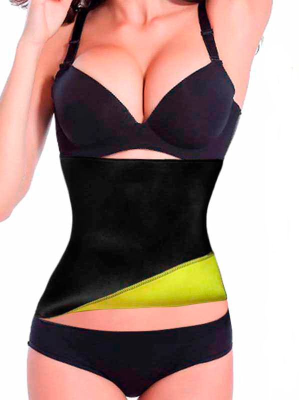 kalopsia industries away the unwanted fat Slimming Belt(Multicolor)