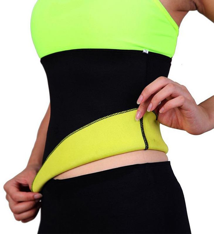kalopsia industries auna Slimming Belt(Multicolor)
