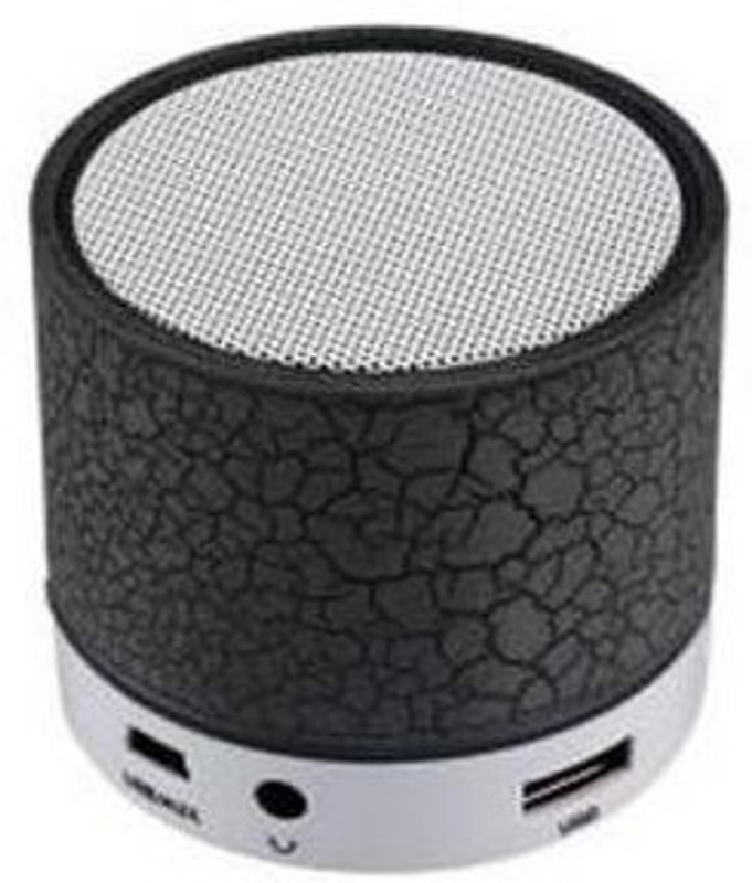 Obin BS-S10 3 Bluetooth Speaker  (Multicolor, 2.0 Channel) Rs.198 - Flipkart
