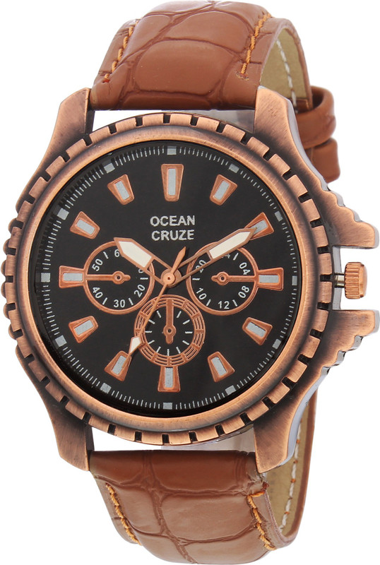 ocean cruze 56 55858 Analog Watch  - For Boys