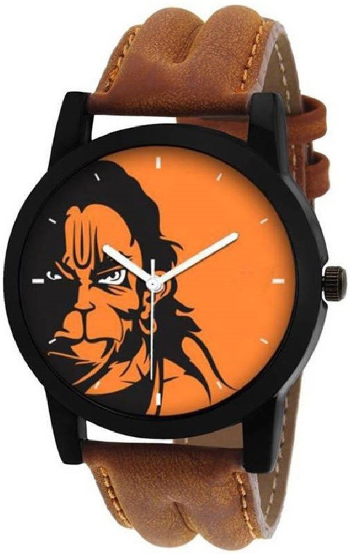 zeel collection LORD HANUMAN PRINTED hanuman watch Analog Watch  - For Men & Women