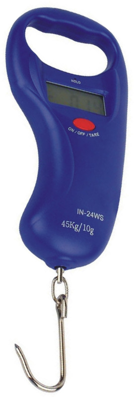 grabit mp_GB-24 PREMIUM QUALITY Weighing Scale(Blue)