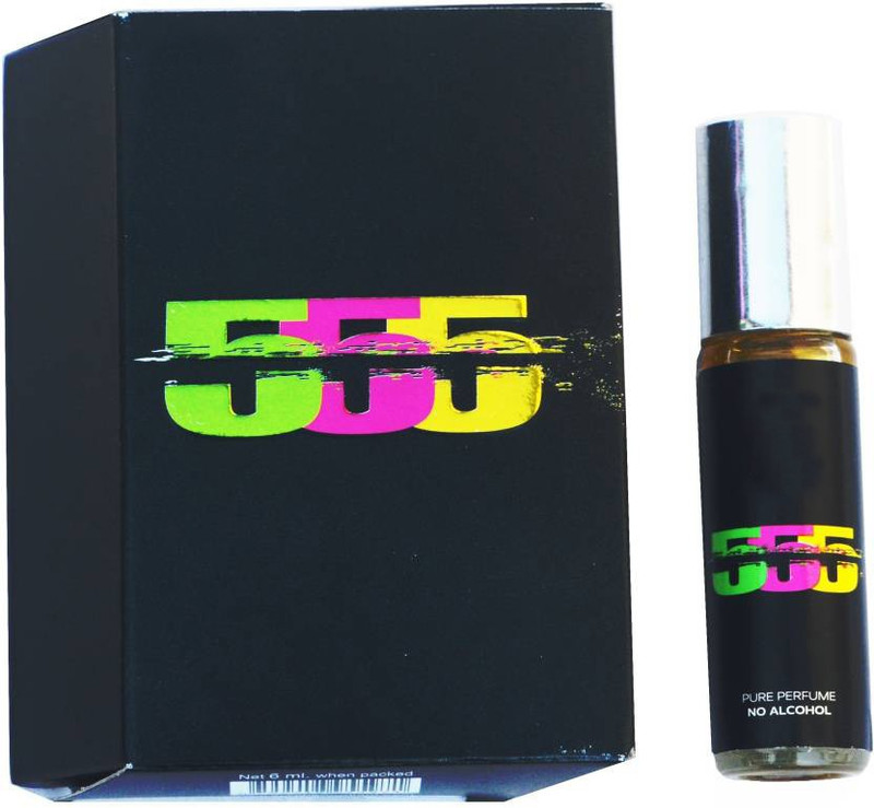 Qlonz store present 555 Attar | Free Alcohol Attar | attar for Man and women | Herbal Attar Herbal Attar(Musk Arabia)