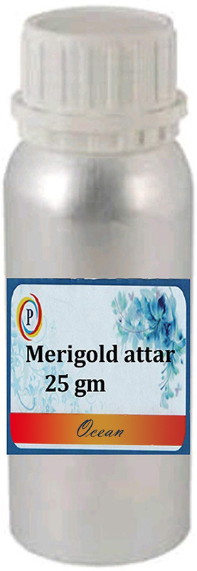 Ocean OCN12 Floral Attar(Genda/Merigold)