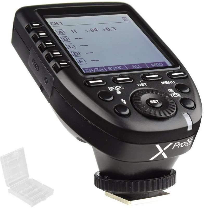 godox Xpro Camera Remote Control(Black)