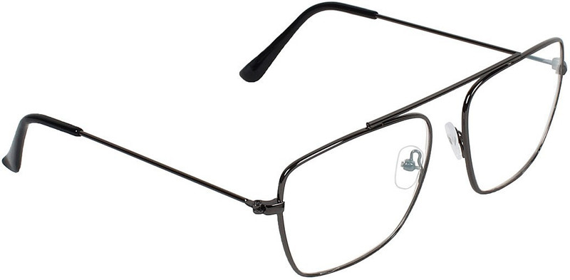 Zyaden Full Rim Rectangle Frame(52 mm)