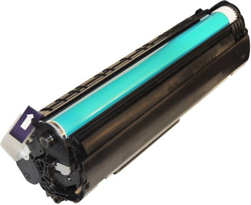 FUTUREZONE 12A/ Q2612A Laser Jet Black Toner cartridge for HP 1010, 1012,1015,1018,1022,1022N,1022NW,1020, 3015MFP,3020, 3030 ,3050, 3052, 3055, 3050, M1005, M1319F printer. Single Color Toner(Black)