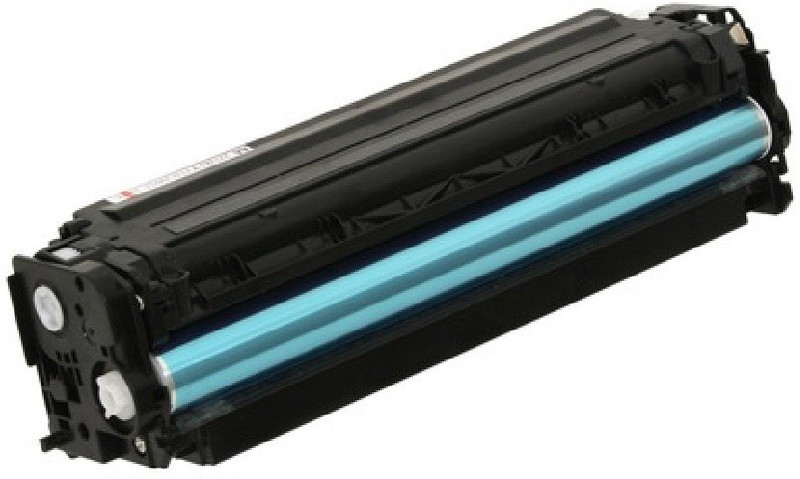 Ravechi 304A CC531A Cyan Single Color Toner(Cyan)