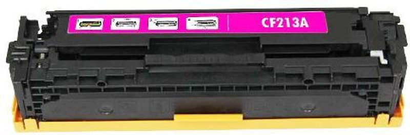 Ravechi 131A CF213A Magenta Single Color Toner(Magenta)