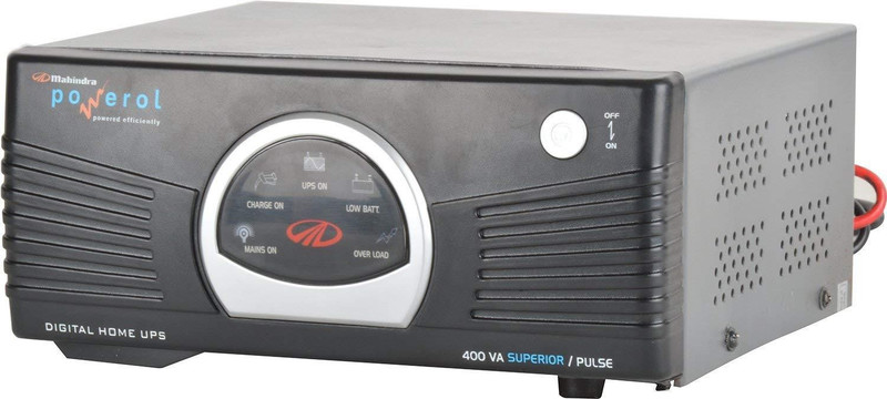 Mahindra 400 VA Sq. Wave Square Wave Inverter