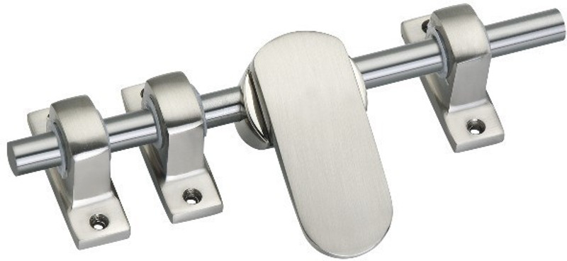 kass Latching Draw Hasp Latch(White Metal)