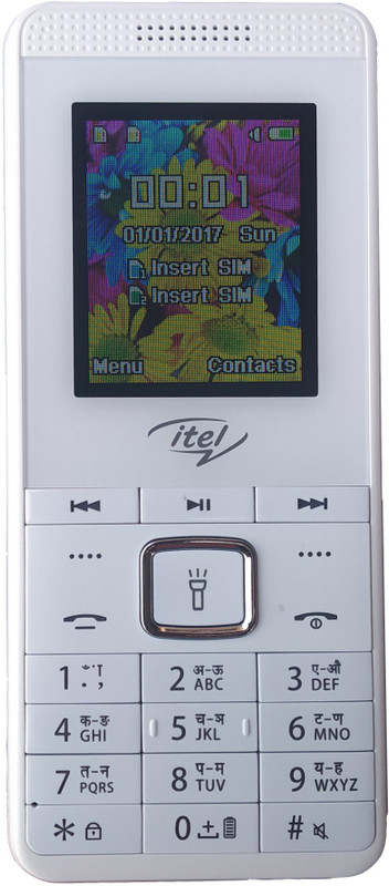 Itel IT 5602(White)