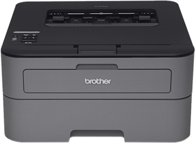 Brother HL-L2351DW IND Single Function Wireless Printer(Black, Grey, Toner Cartridge)