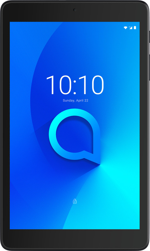 Alcatel 3T8 16 GB 8 inch with Wi-Fi+4G Tablet (Metallic Black) Alcatel 3T8 16 GB 8 inch with Wi-Fi+4G Tablet (Metallic Black)