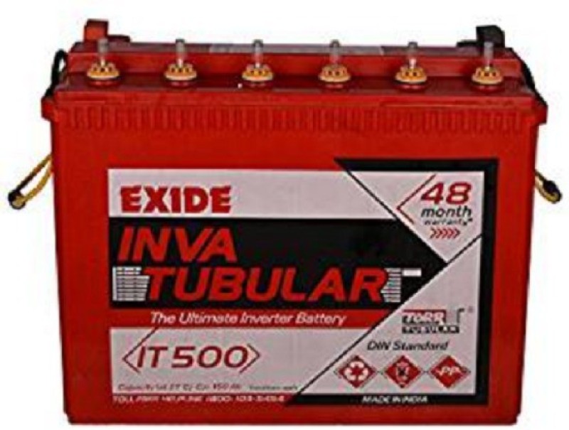 Exide FEP0-EPIQ75D23L 68 Ah Battery for Car