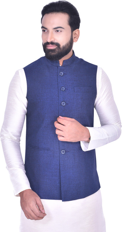 Manyavar waistcoat online hot sale