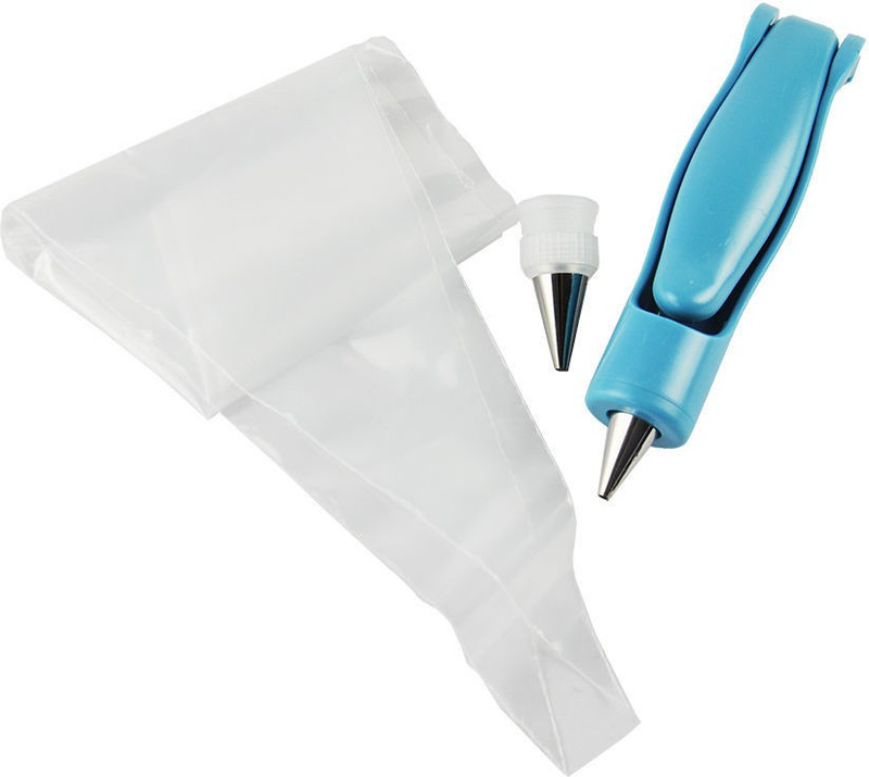 Aasim Baking Decor Pen(Silver)