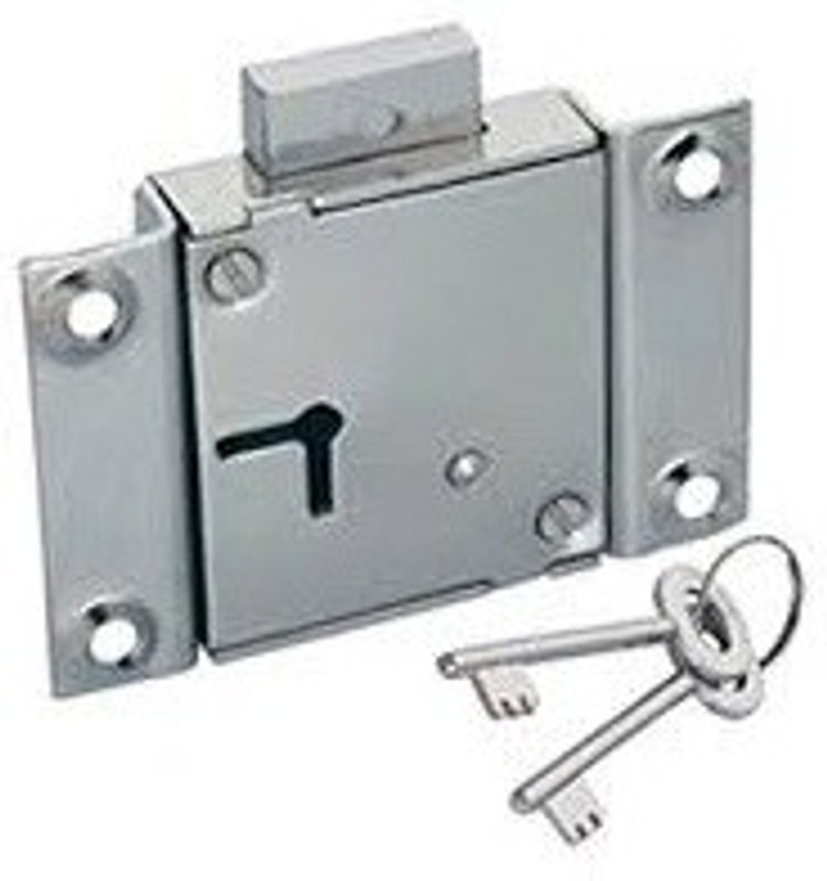ebco CSQL1 Combination Lock(Pack of 1)