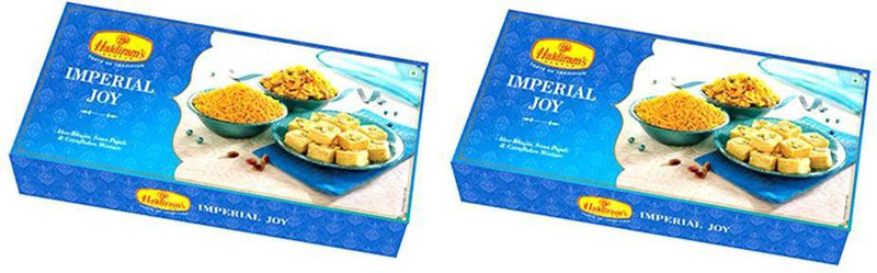 Haldiram's Imperial Joy (Pack of 2) Combo(0.5)