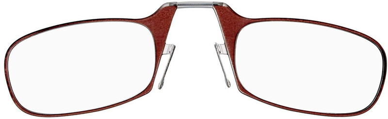 AEC Full Rim (+2.00) Rectangle Reading Glasses(30 mm)