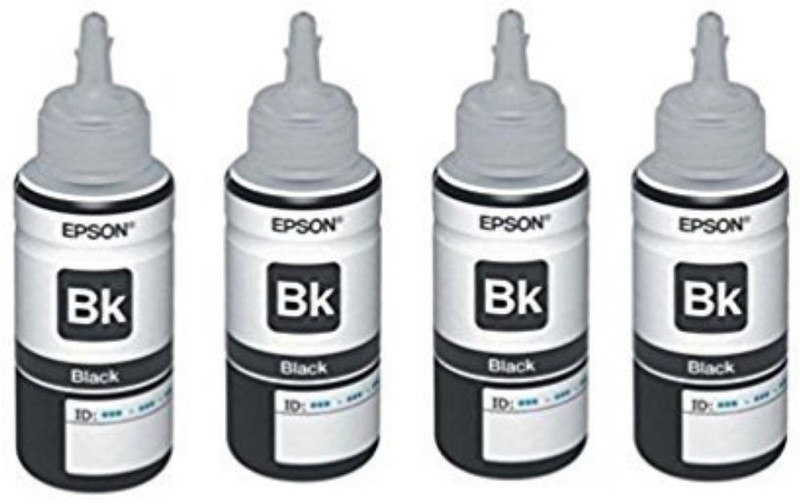 PPS Refill Ink for Epson L355 Printer (Black) Single Color Ink (Black) Single Color Ink(Black)