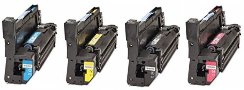 PPS 823A Drum Unit Compatible For HP CB384A, CB385A, CB386A & CB387A For Use In Color LaserJet CP6015, CP6015de, CP6015dn, CP6015n, CP6015x, CP6015xh, CP6030, CP6040 Printers Multi Color Toner (Black, Cyan, Yellow, Magenta) Multi Color Toner(Magenta, Cyan, Black, Yellow)